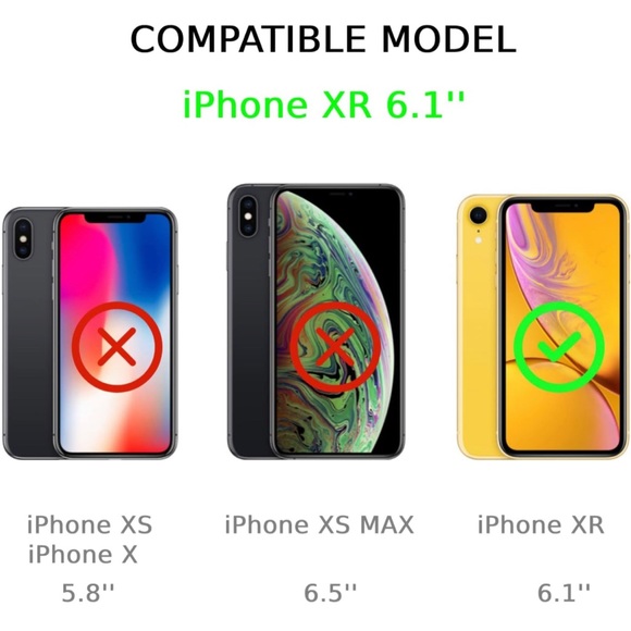 iPhone XR, Bible Christian Positive Quotes Case - Picture 4 of 4